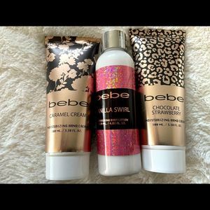 If you wanna smell like a snack…